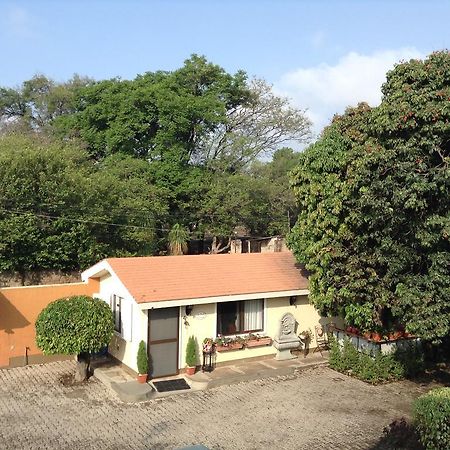 La Casita De Fraida Apartment กัวดาลาฮารา ภายนอก รูปภาพ