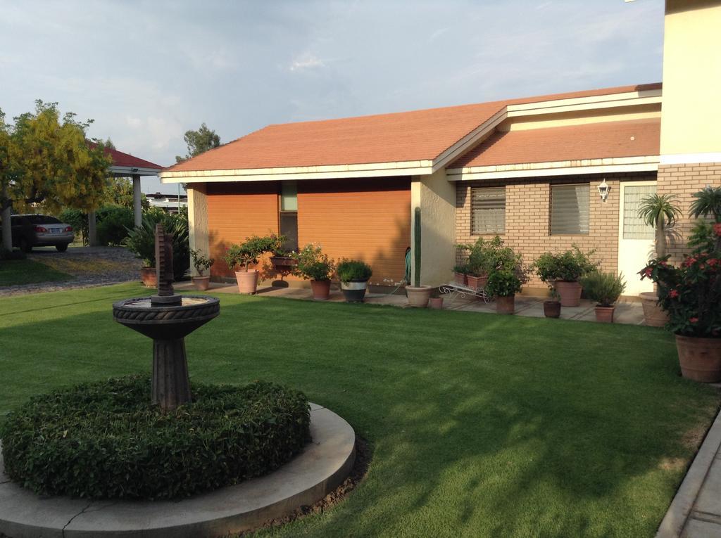 La Casita De Fraida Apartment กัวดาลาฮารา ภายนอก รูปภาพ