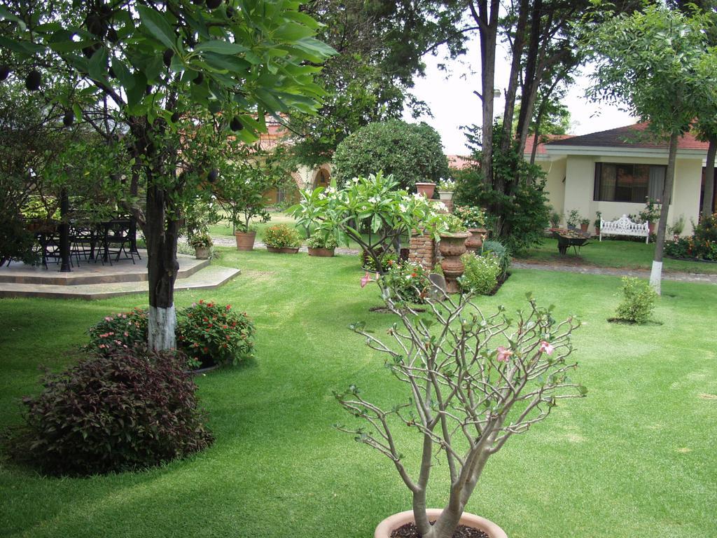 La Casita De Fraida Apartment กัวดาลาฮารา ภายนอก รูปภาพ