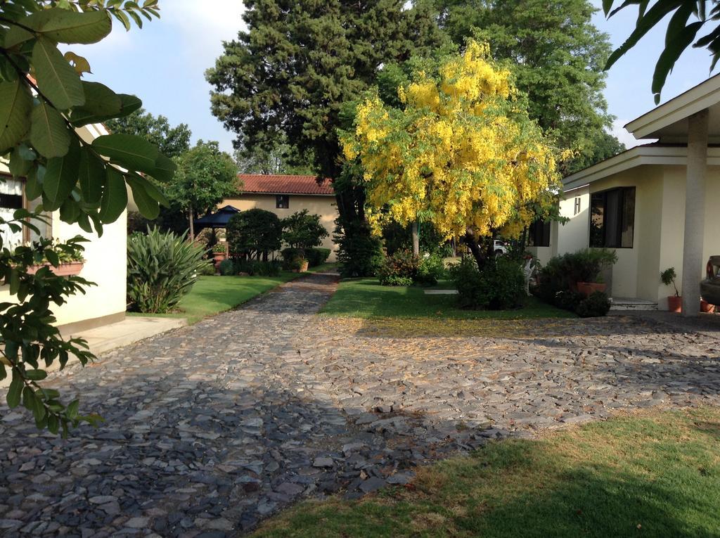 La Casita De Fraida Apartment กัวดาลาฮารา ภายนอก รูปภาพ