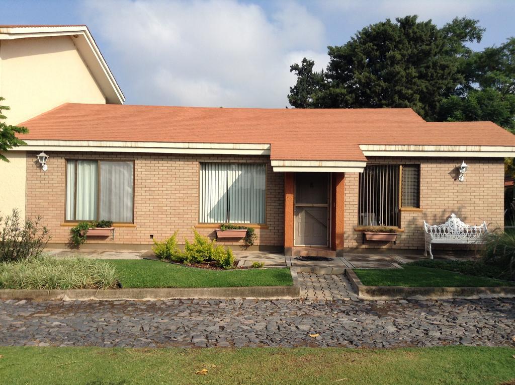 La Casita De Fraida Apartment กัวดาลาฮารา ภายนอก รูปภาพ