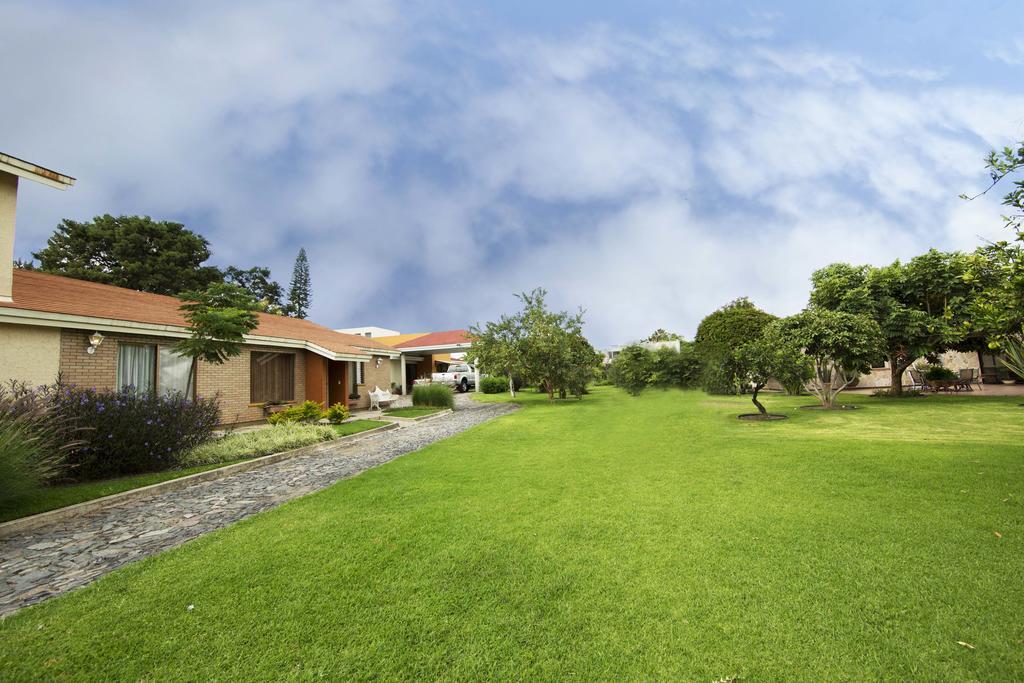 La Casita De Fraida Apartment กัวดาลาฮารา ภายนอก รูปภาพ