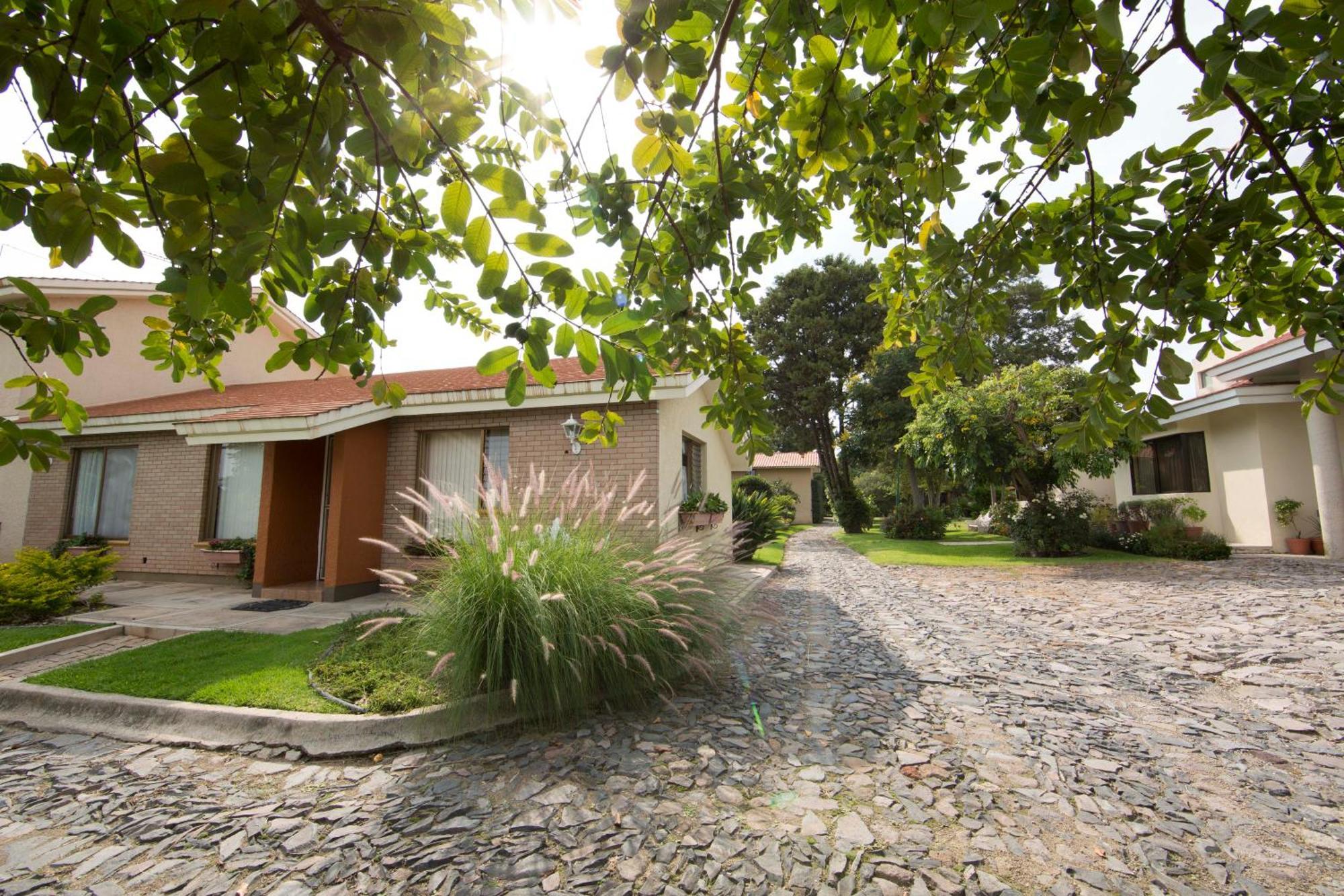 La Casita De Fraida Apartment กัวดาลาฮารา ภายนอก รูปภาพ