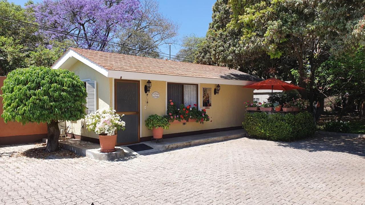 La Casita De Fraida Apartment กัวดาลาฮารา ภายนอก รูปภาพ