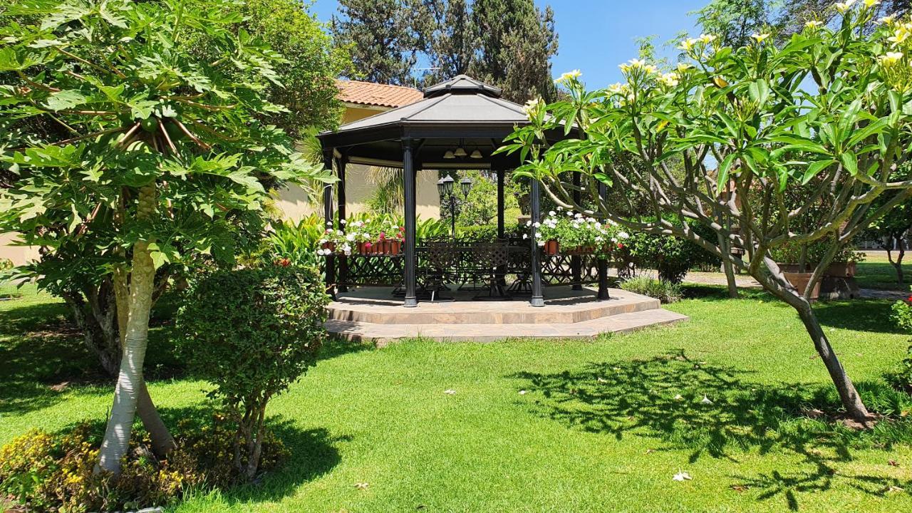 La Casita De Fraida Apartment กัวดาลาฮารา ภายนอก รูปภาพ